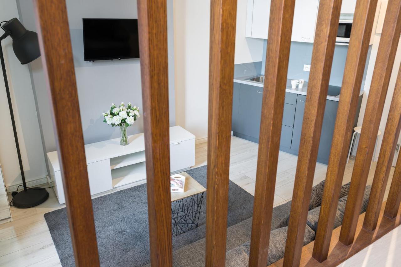 Old Town Studio Swiety Wojciech Street - Poznan By Noclegi Renters Extérieur photo