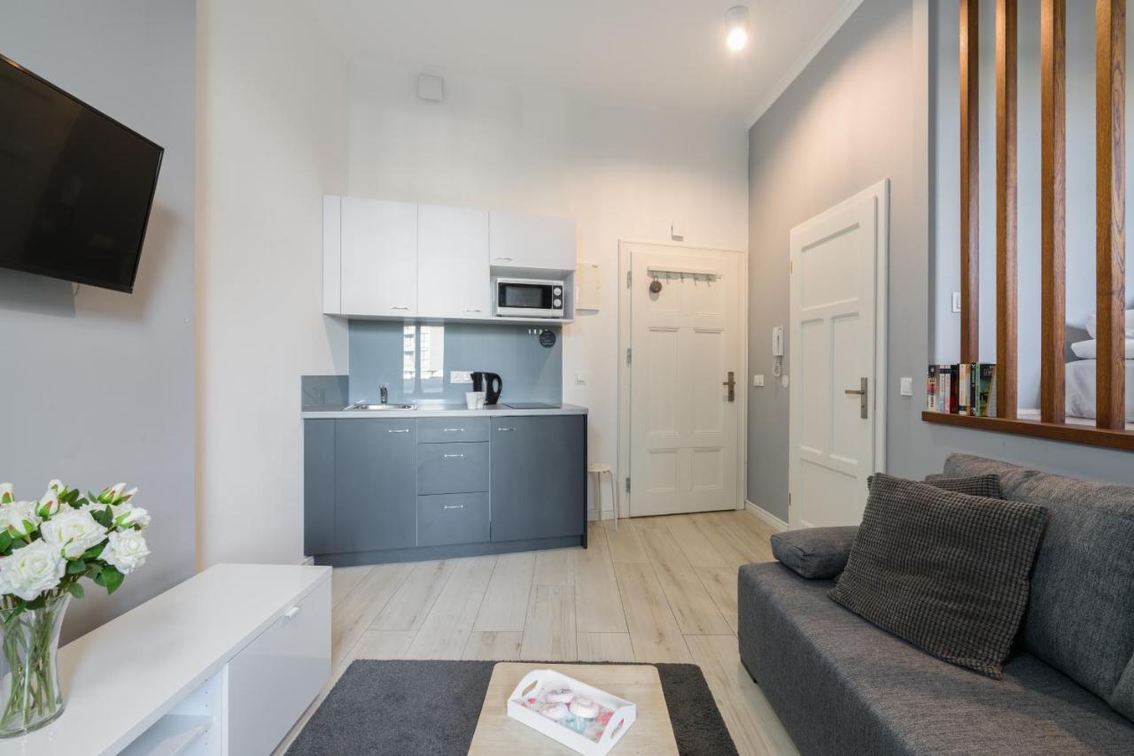 Old Town Studio Swiety Wojciech Street - Poznan By Noclegi Renters Extérieur photo