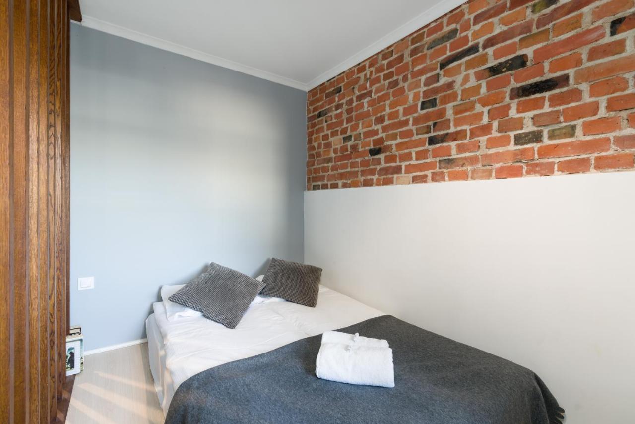 Old Town Studio Swiety Wojciech Street - Poznan By Noclegi Renters Extérieur photo