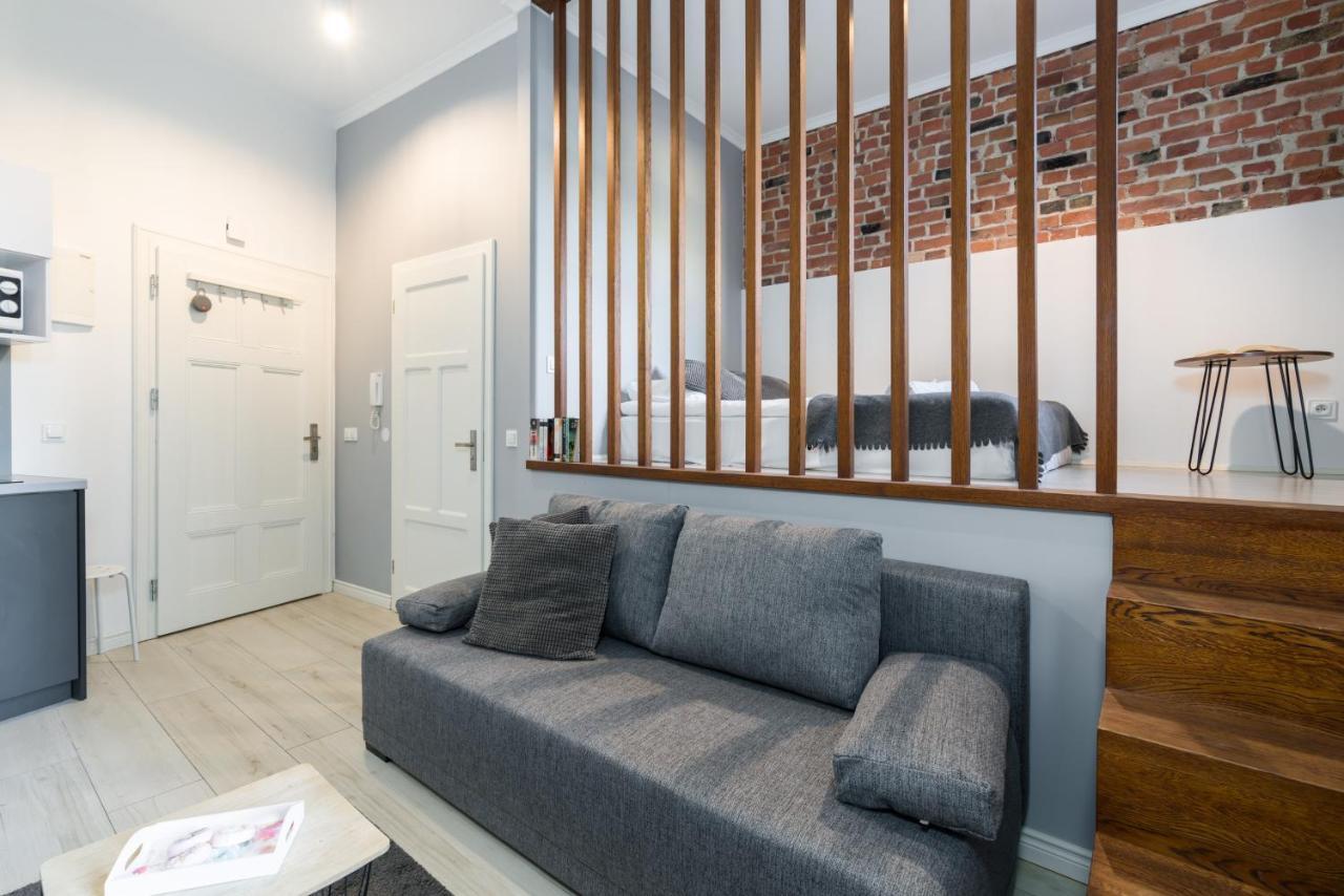 Old Town Studio Swiety Wojciech Street - Poznan By Noclegi Renters Extérieur photo