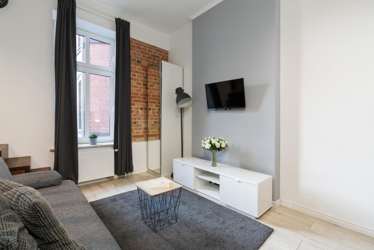 Old Town Studio Swiety Wojciech Street - Poznan By Noclegi Renters Extérieur photo