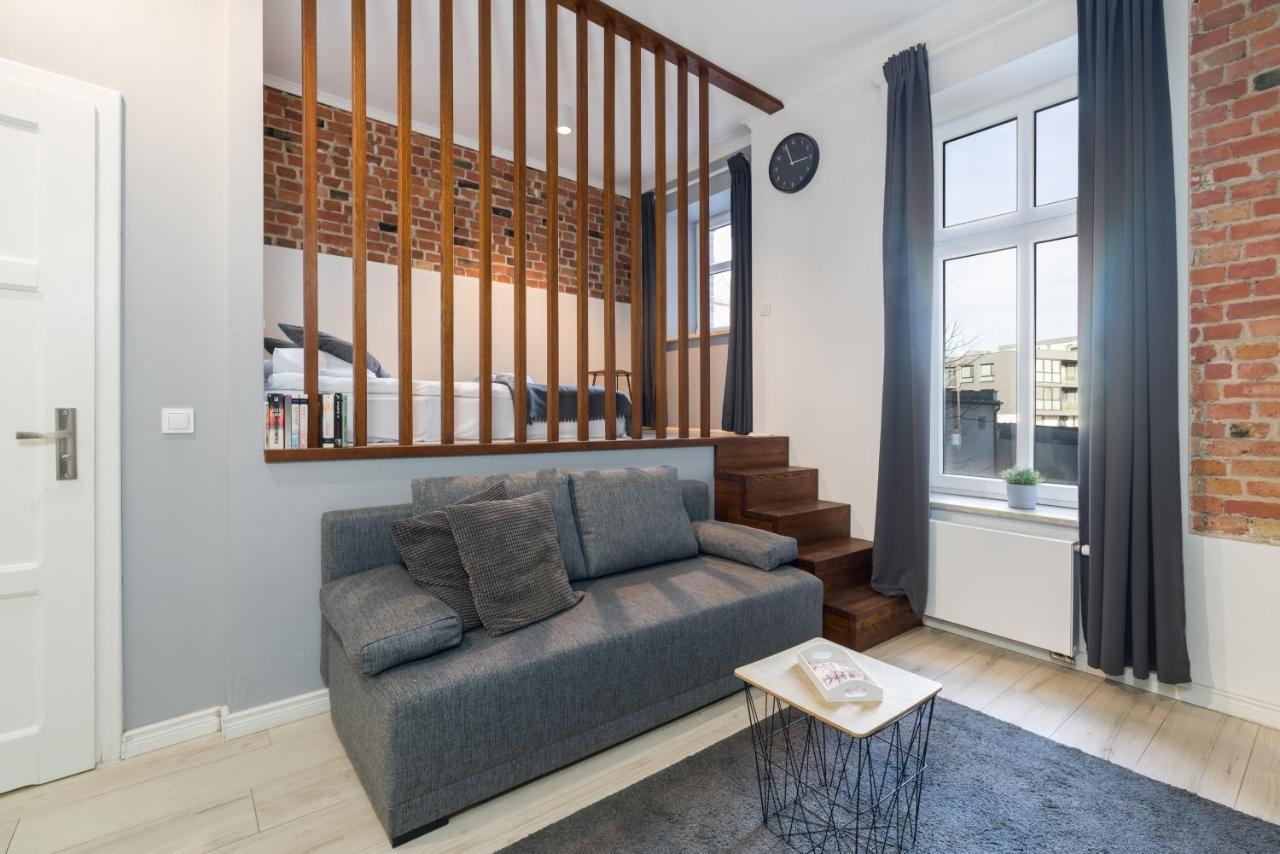 Old Town Studio Swiety Wojciech Street - Poznan By Noclegi Renters Extérieur photo