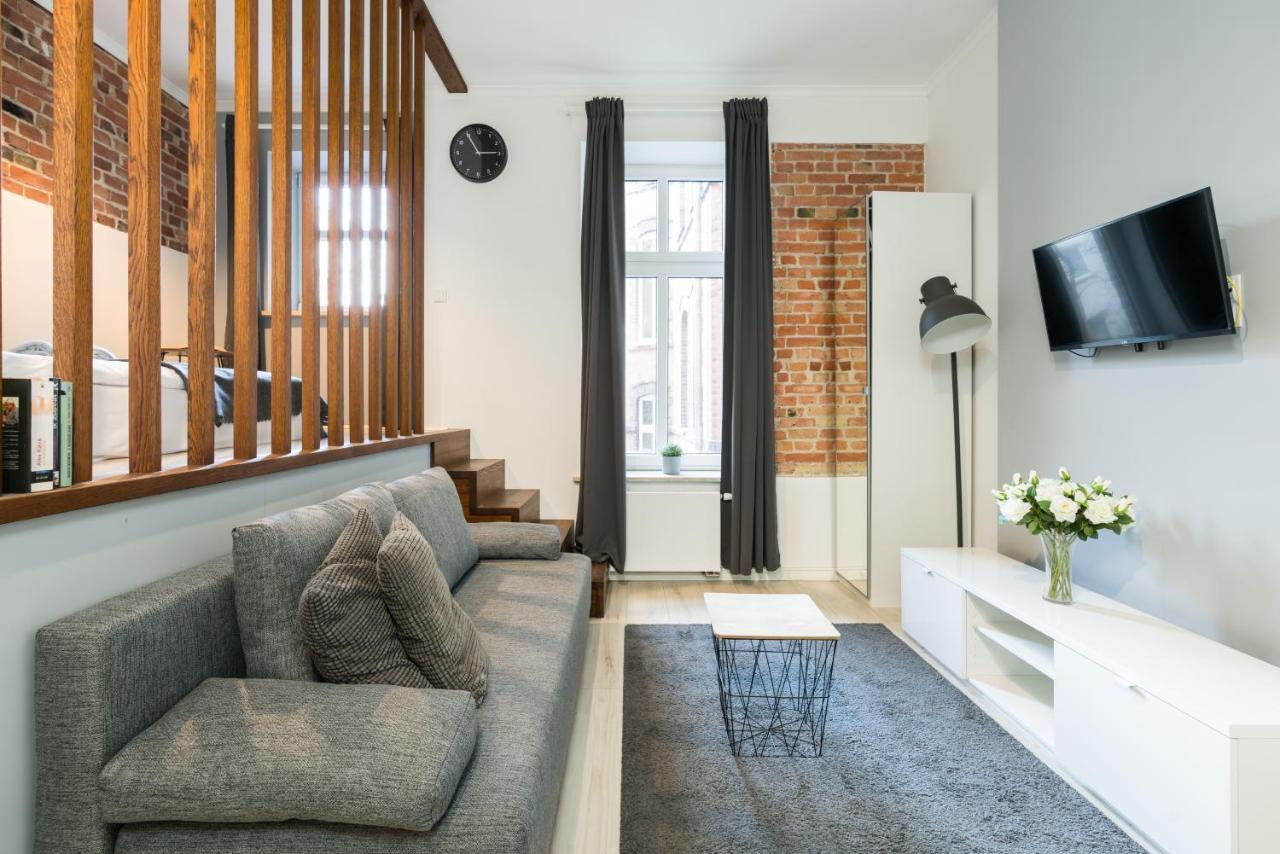 Old Town Studio Swiety Wojciech Street - Poznan By Noclegi Renters Extérieur photo