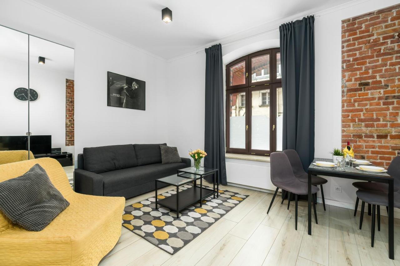 Old Town Studio Swiety Wojciech Street - Poznan By Noclegi Renters Extérieur photo