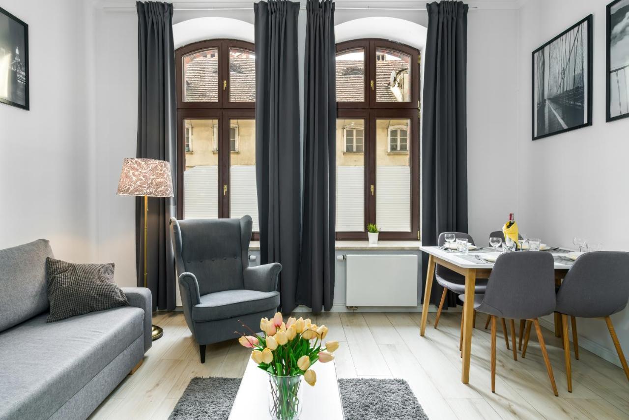 Old Town Studio Swiety Wojciech Street - Poznan By Noclegi Renters Extérieur photo