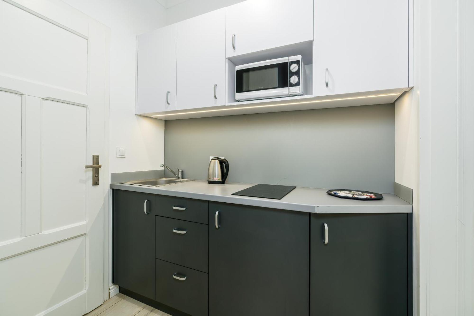 Old Town Studio Swiety Wojciech Street - Poznan By Noclegi Renters Extérieur photo
