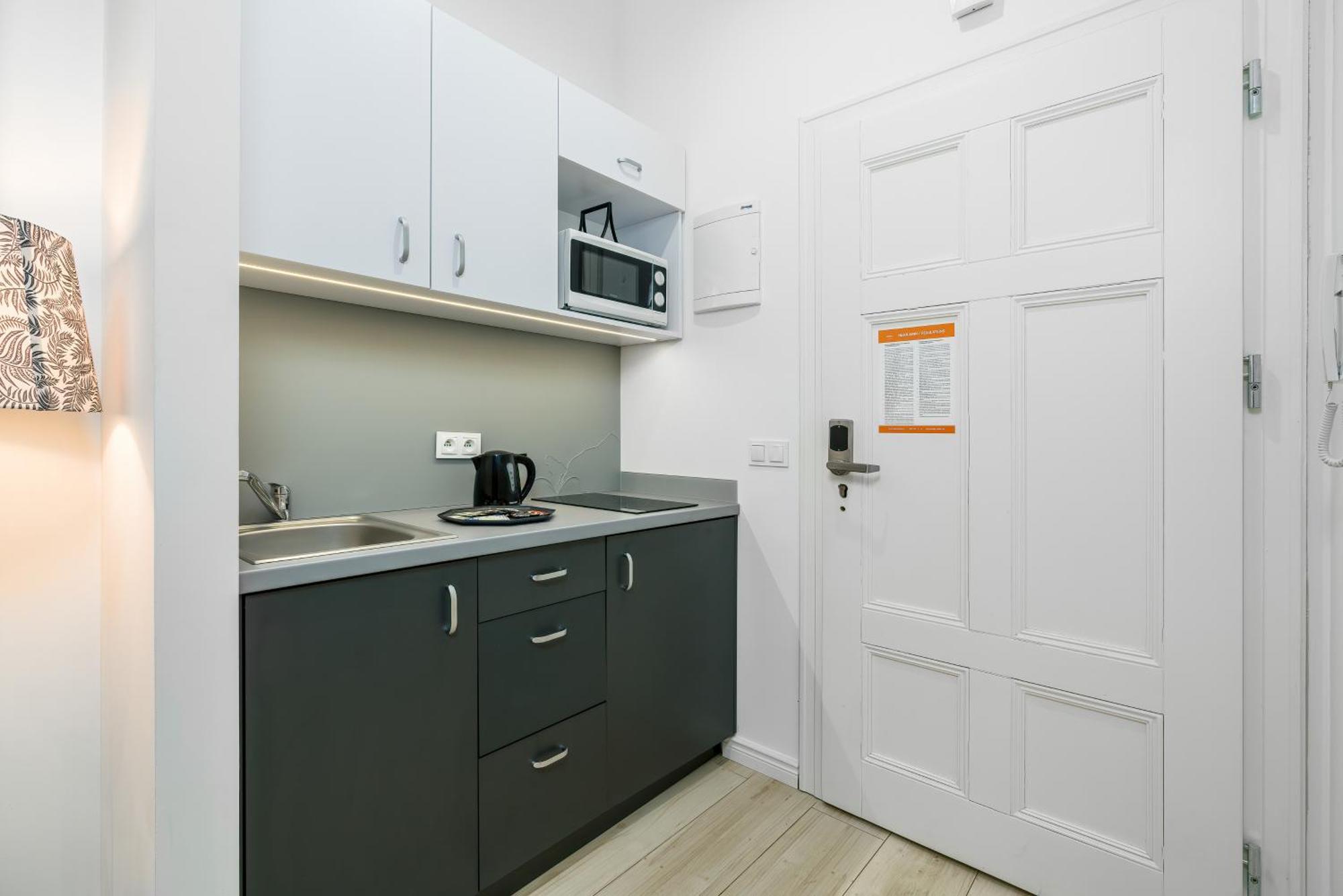 Old Town Studio Swiety Wojciech Street - Poznan By Noclegi Renters Extérieur photo