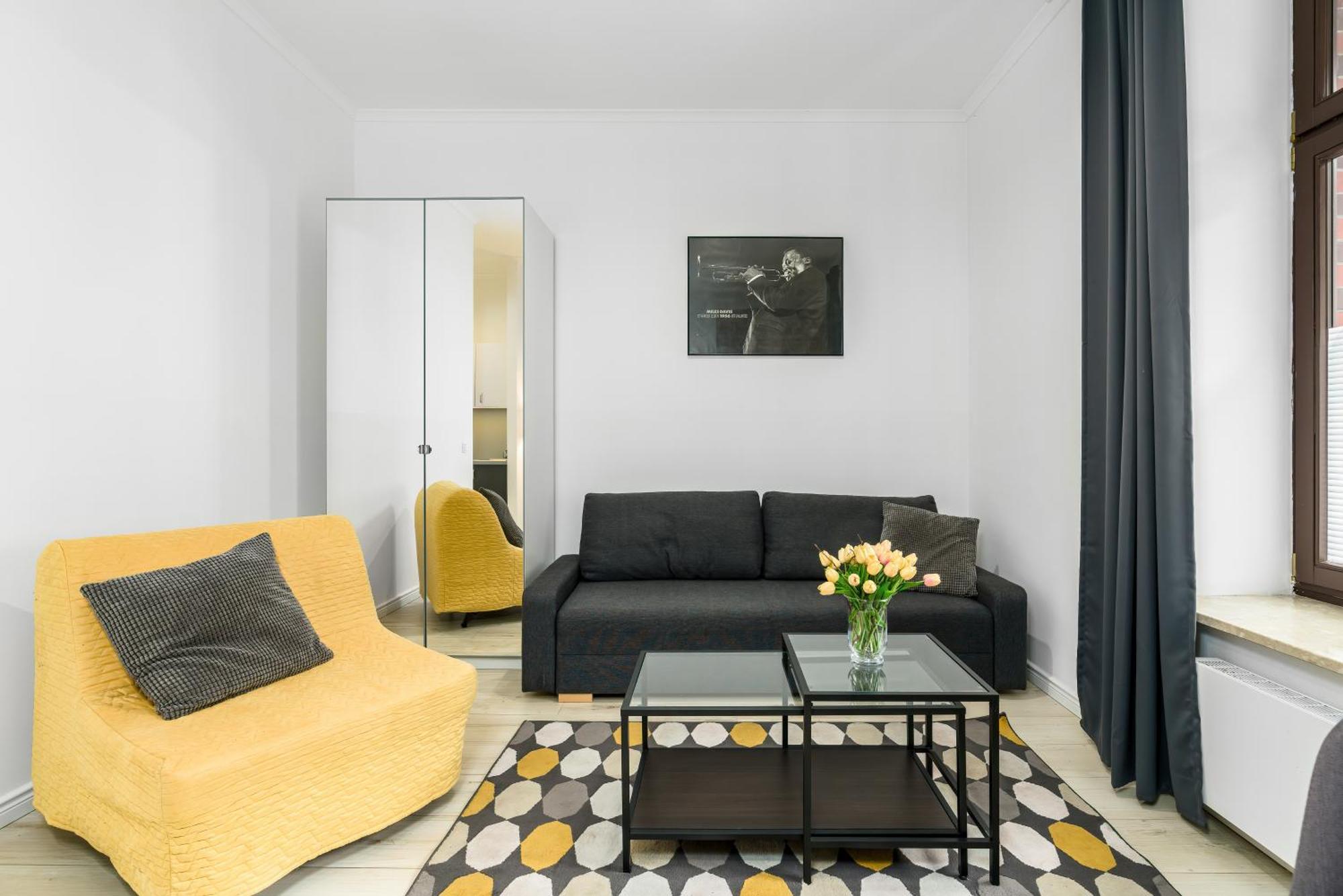 Old Town Studio Swiety Wojciech Street - Poznan By Noclegi Renters Extérieur photo