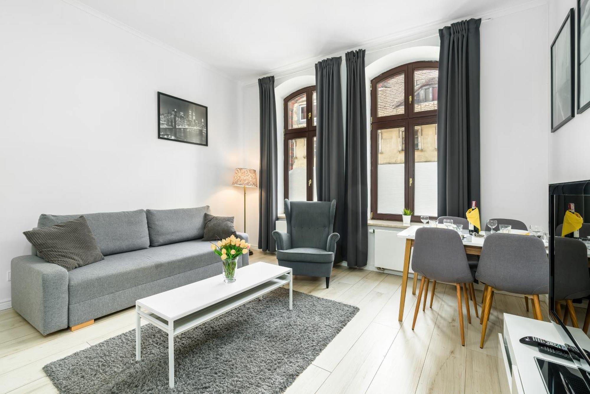 Old Town Studio Swiety Wojciech Street - Poznan By Noclegi Renters Extérieur photo