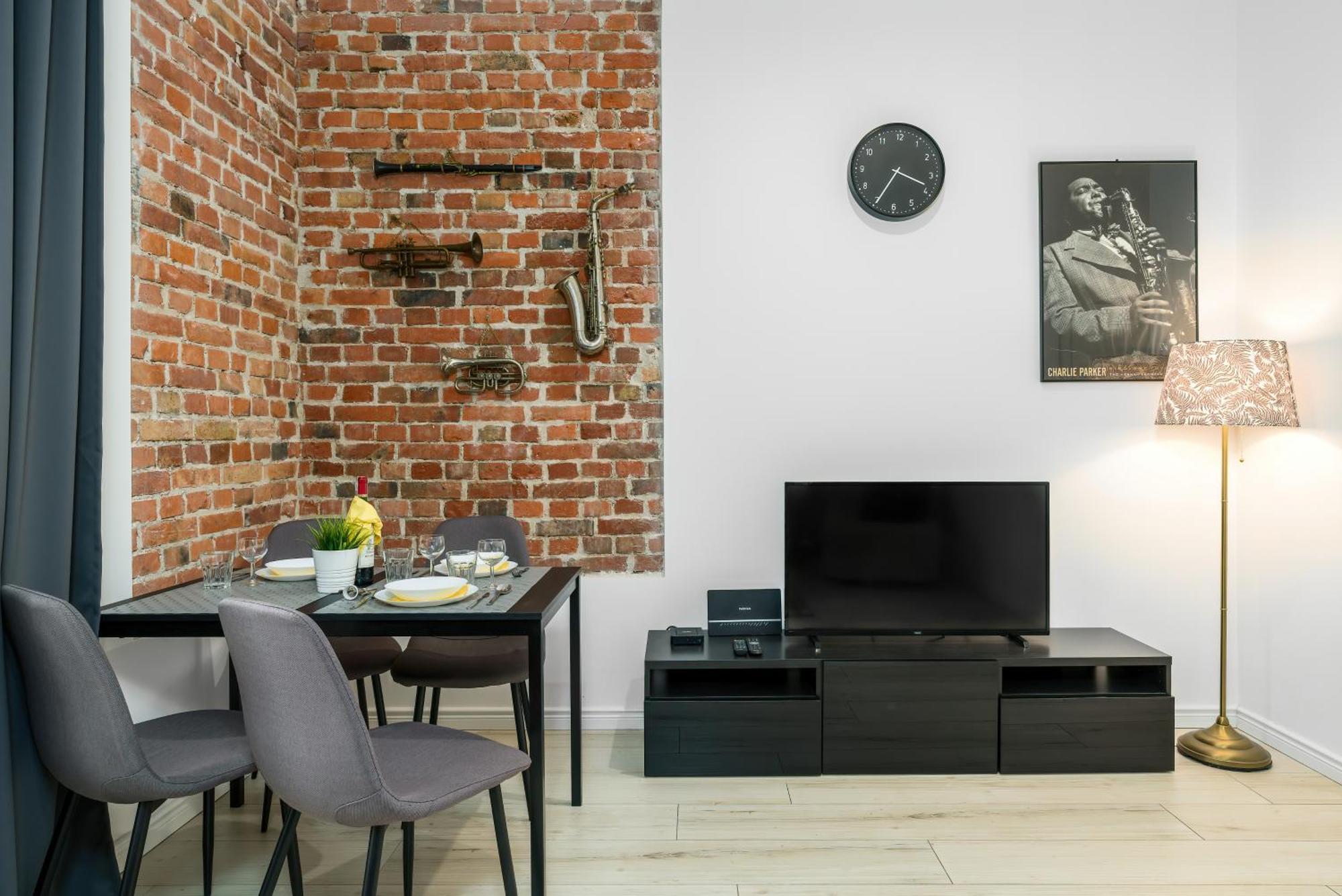 Old Town Studio Swiety Wojciech Street - Poznan By Noclegi Renters Extérieur photo