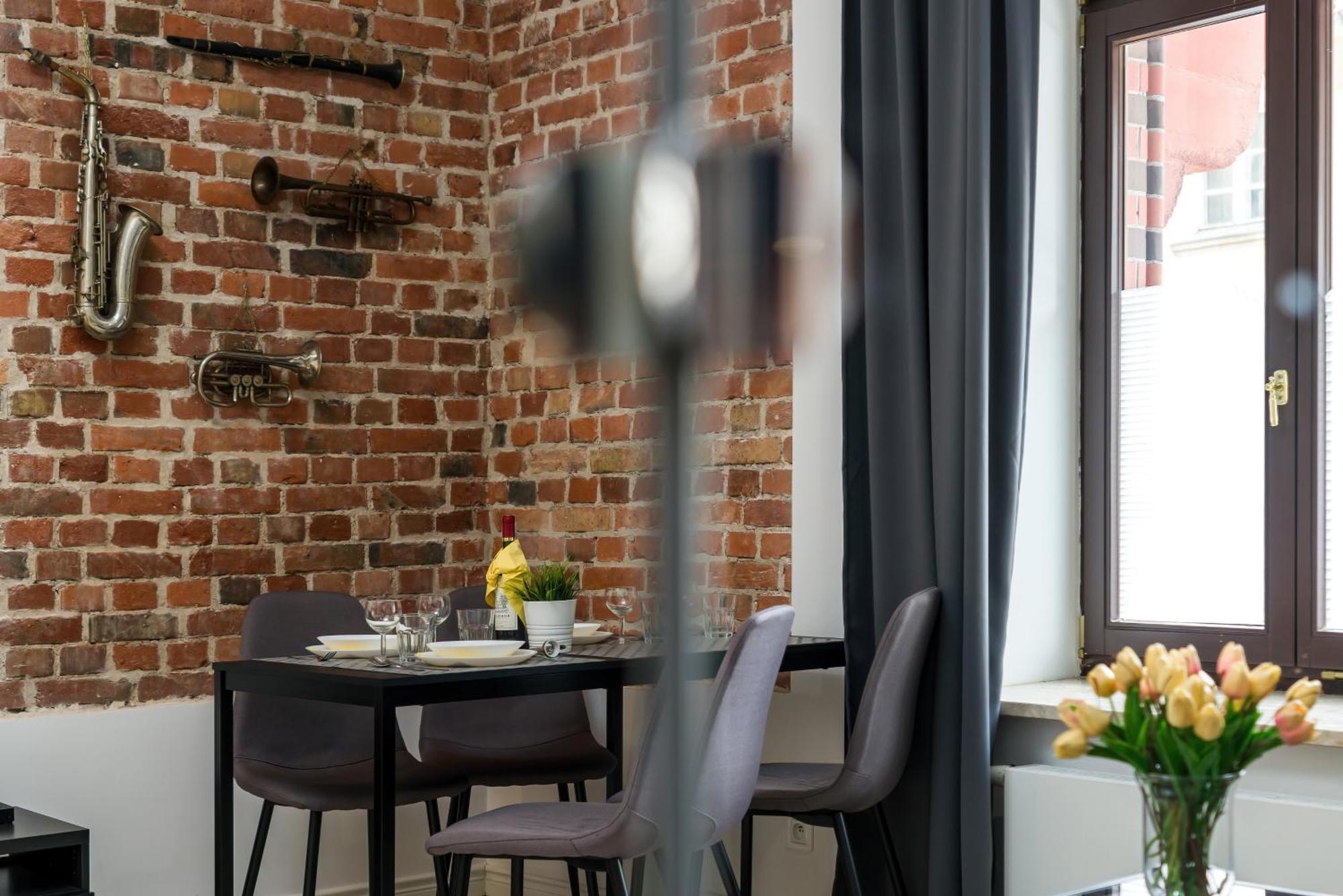 Old Town Studio Swiety Wojciech Street - Poznan By Noclegi Renters Extérieur photo