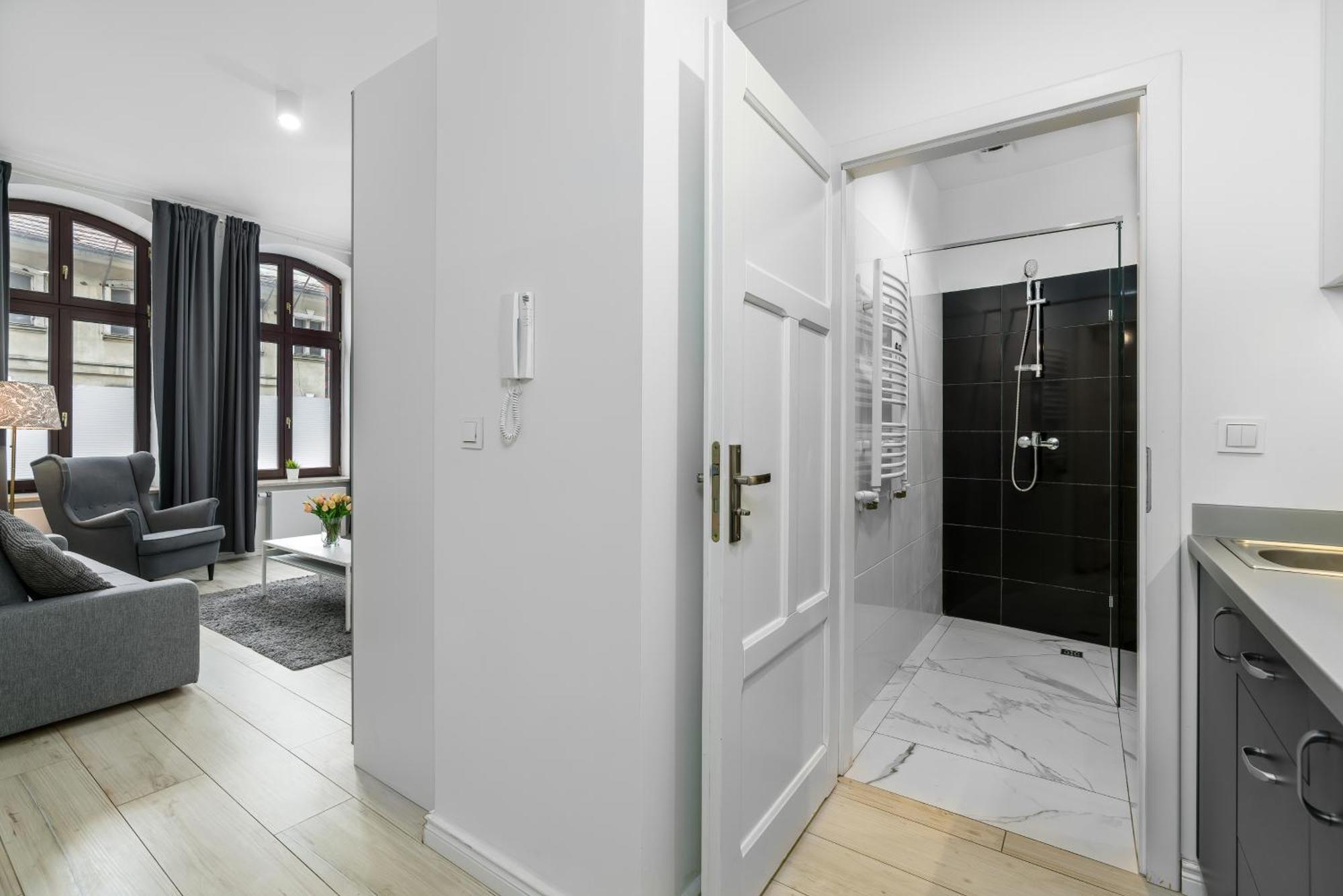Old Town Studio Swiety Wojciech Street - Poznan By Noclegi Renters Extérieur photo